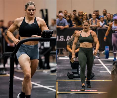 The Greatest Female CrossFit Athletes of All Time